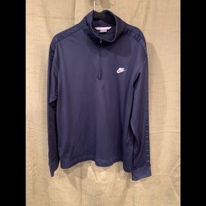 Nike Quarter Zip Sweatshirt